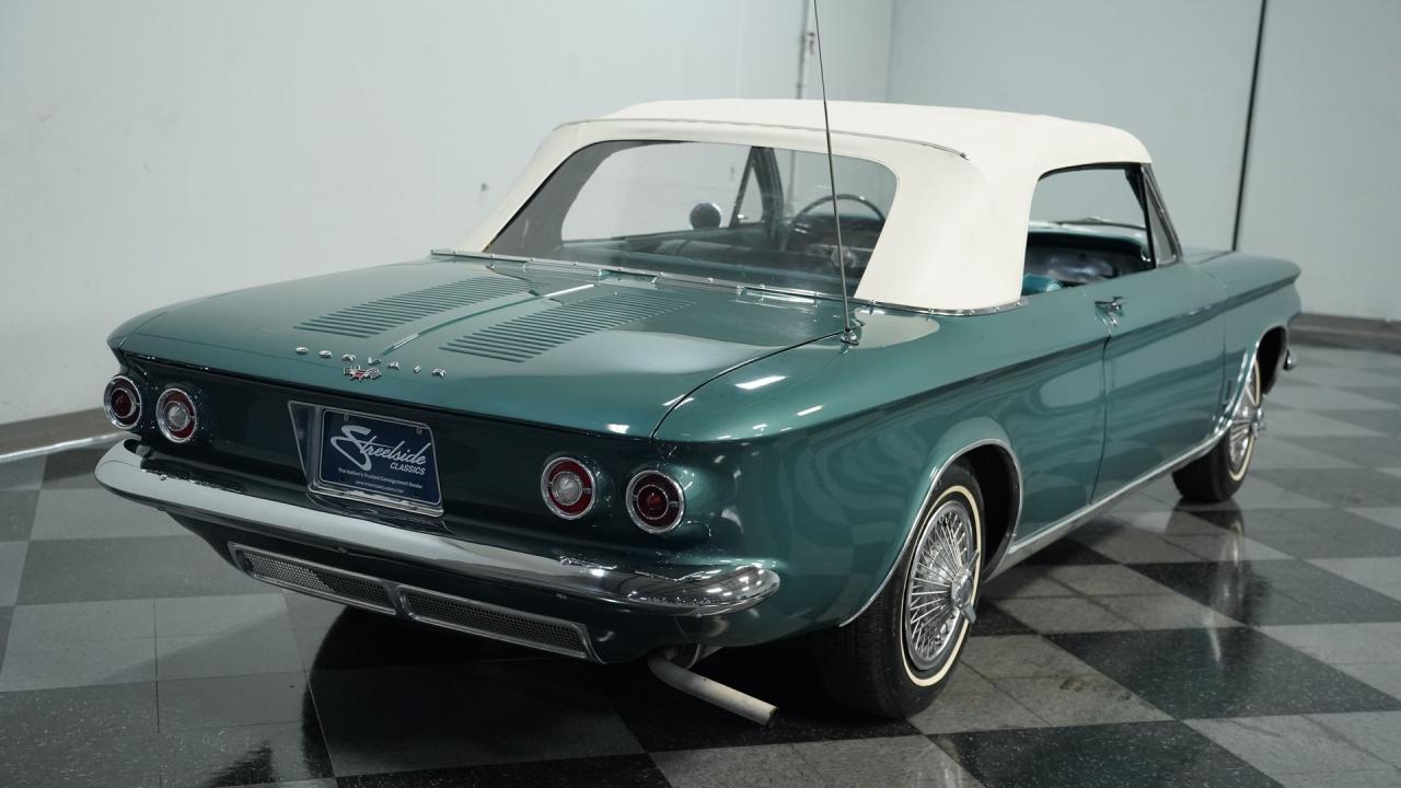 1964 Chevrolet Corvair Monza Convertible