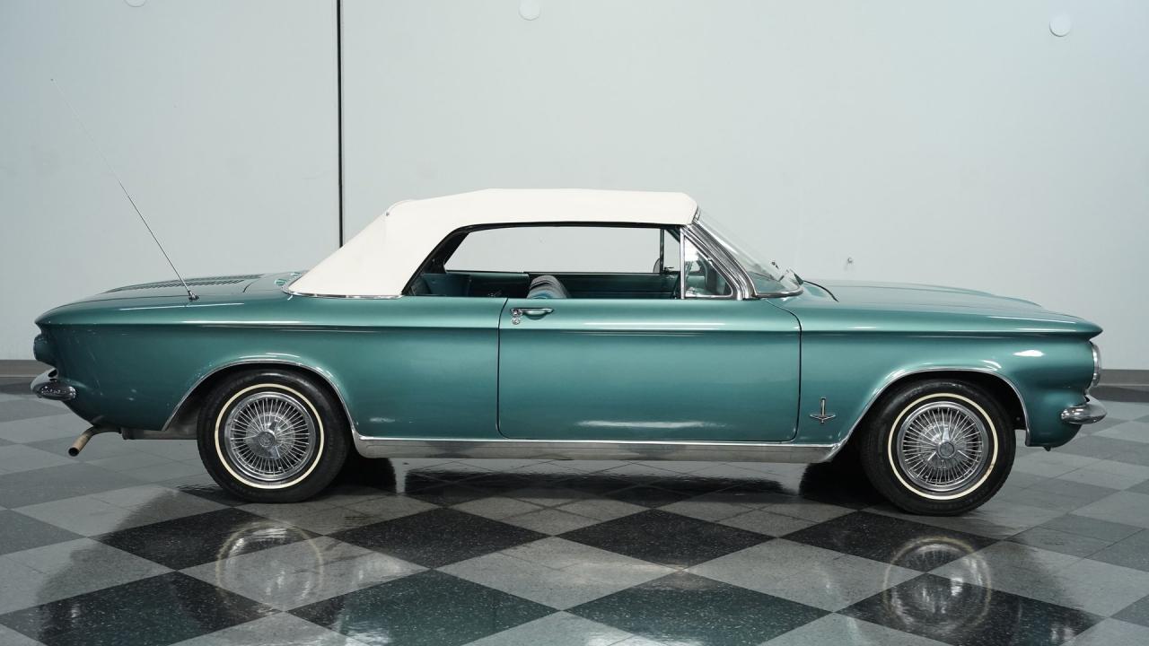 1964 Chevrolet Corvair Monza Convertible