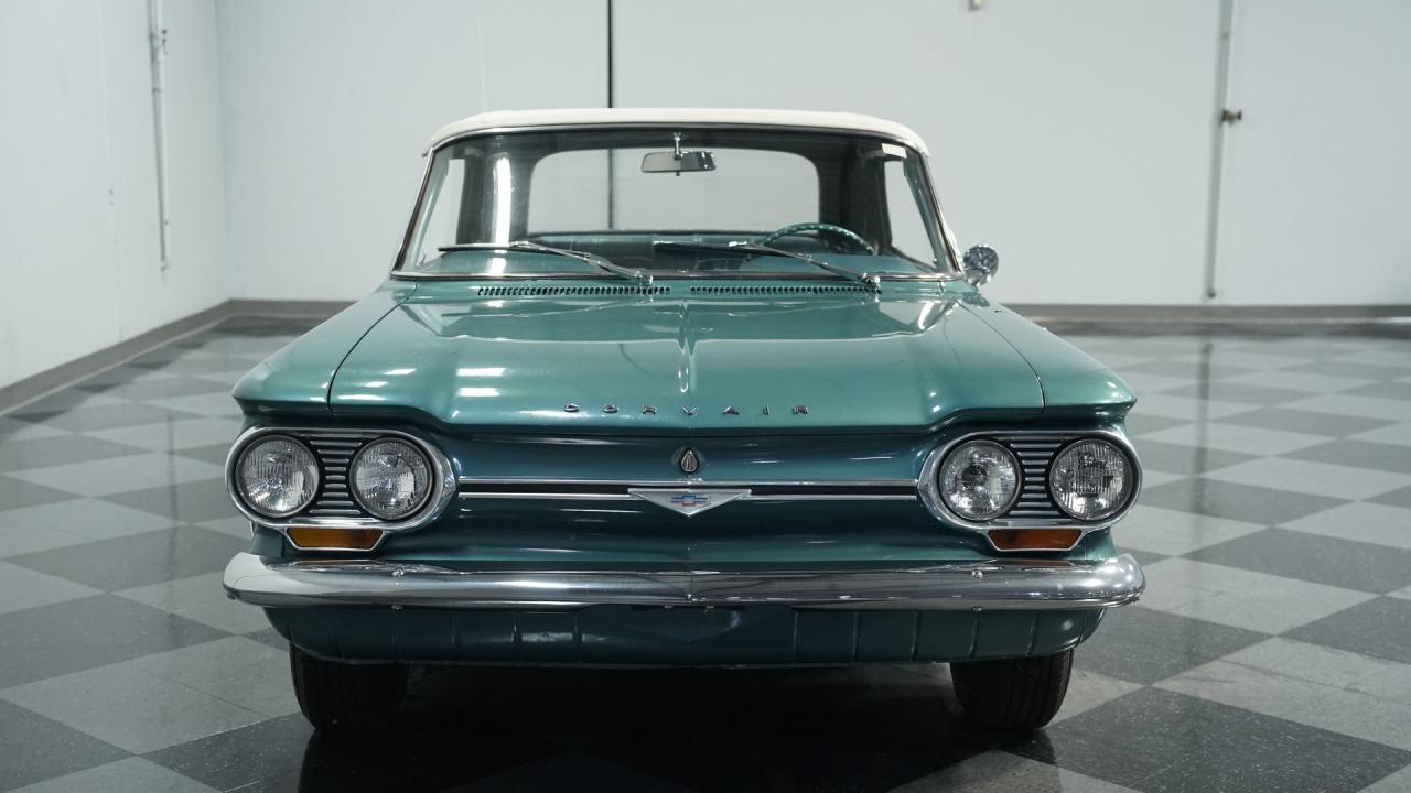 1964 Chevrolet Corvair Monza Convertible