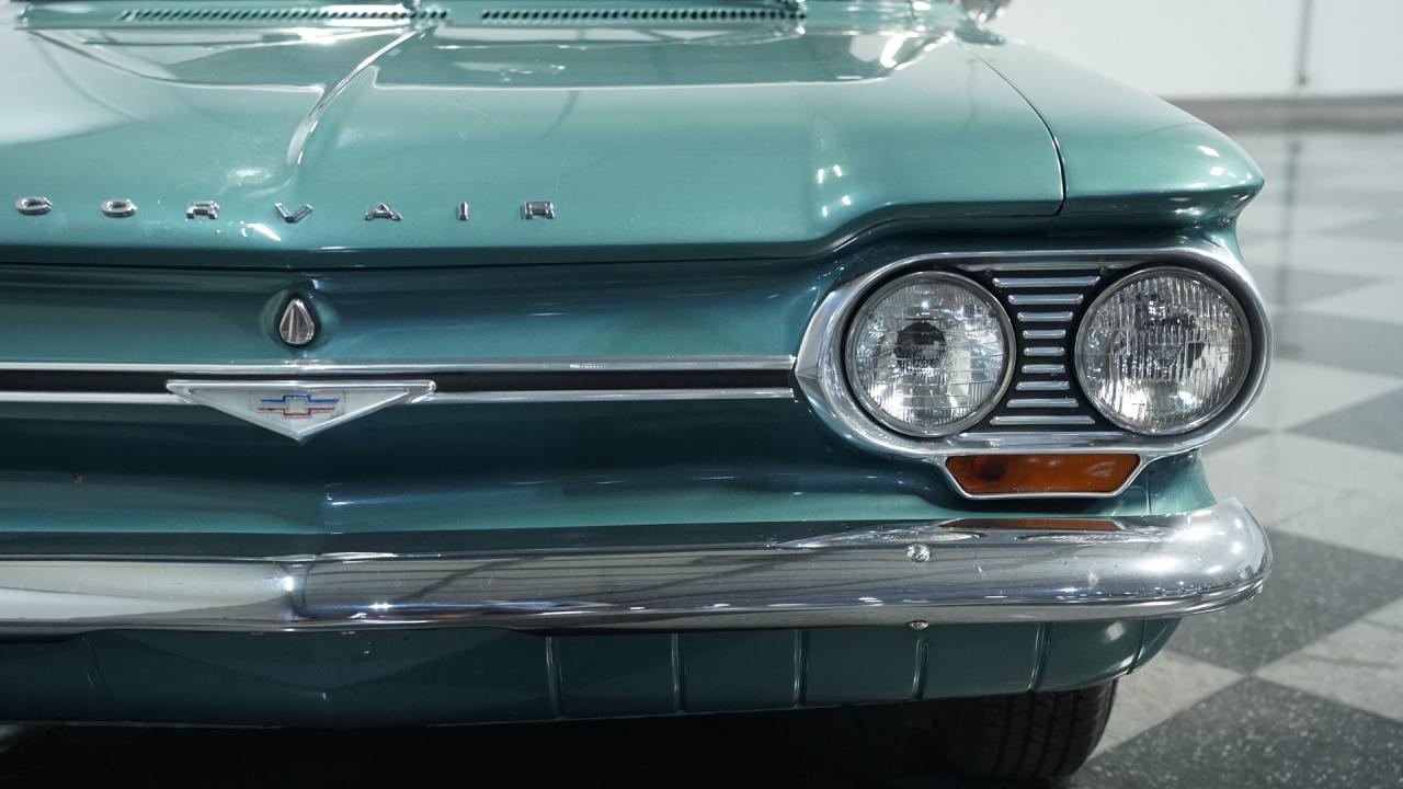 1964 Chevrolet Corvair Monza Convertible