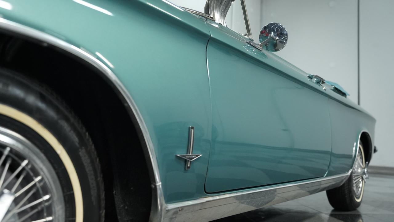 1964 Chevrolet Corvair Monza Convertible