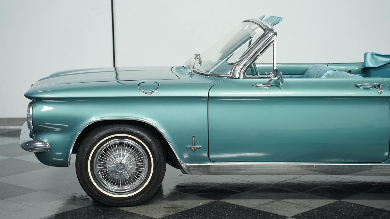 1964 Chevrolet Corvair Monza Convertible