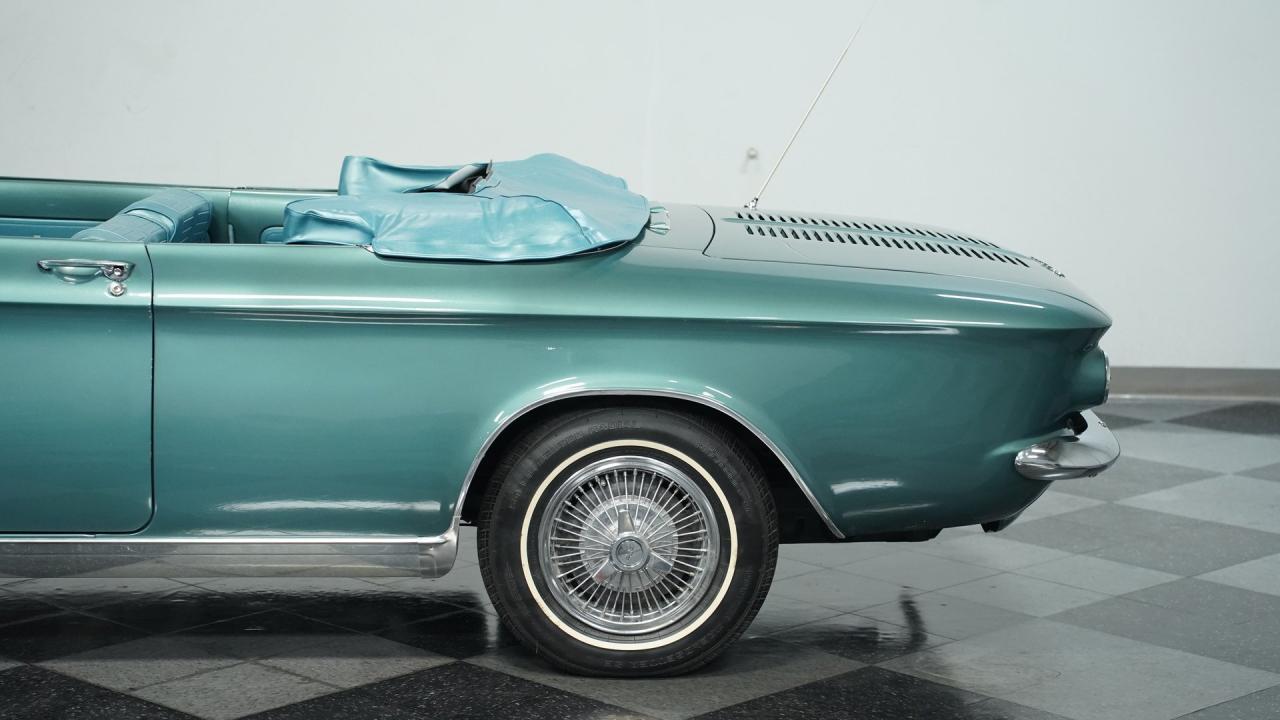 1964 Chevrolet Corvair Monza Convertible