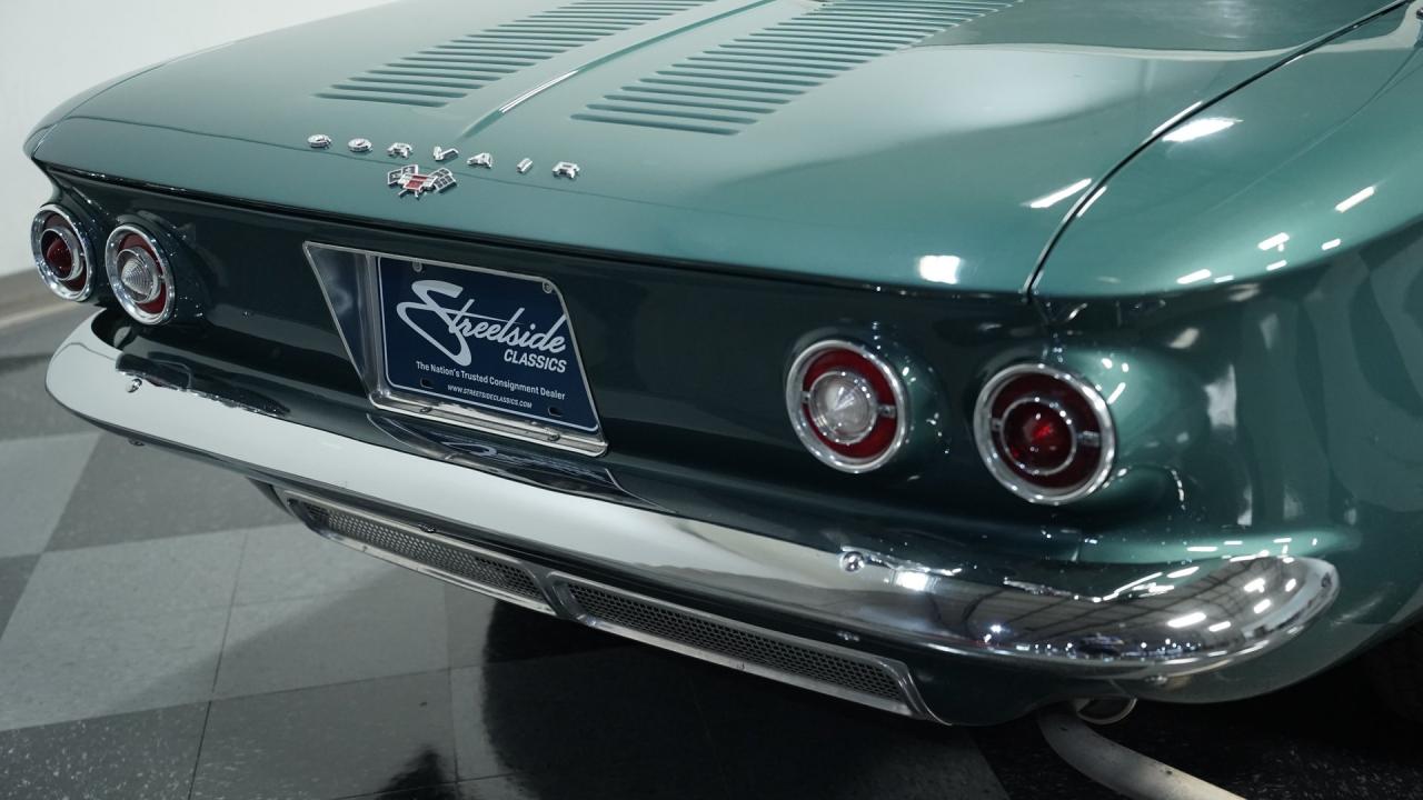 1964 Chevrolet Corvair Monza Convertible