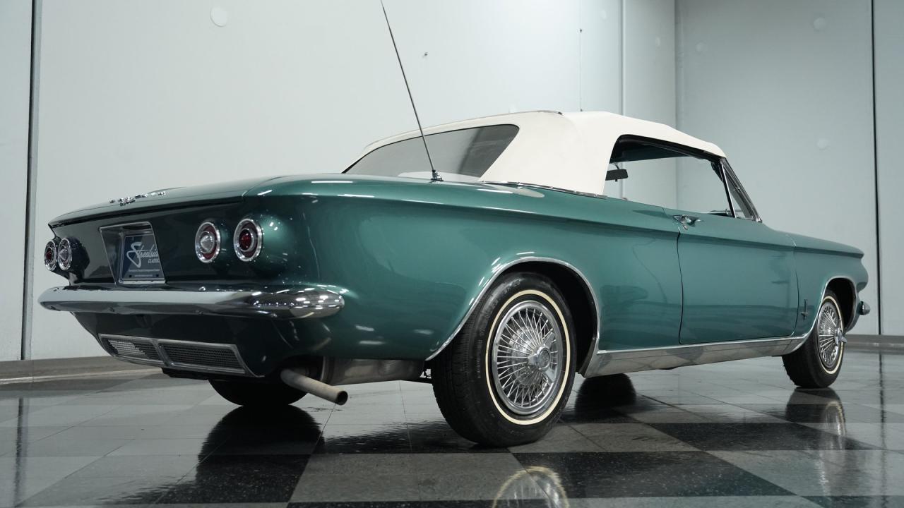 1964 Chevrolet Corvair Monza Convertible