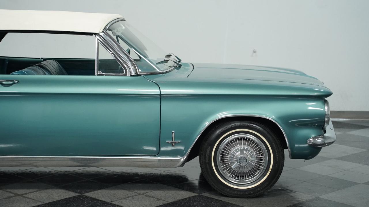 1964 Chevrolet Corvair Monza Convertible