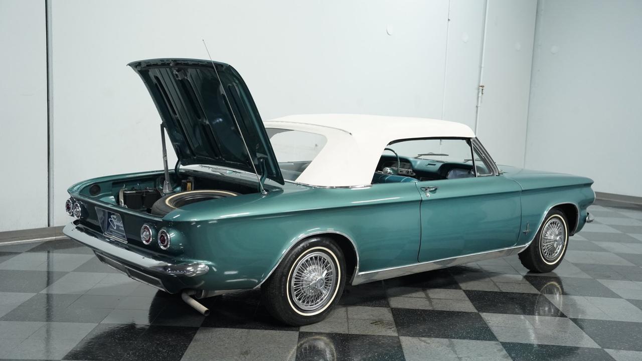 1964 Chevrolet Corvair Monza Convertible