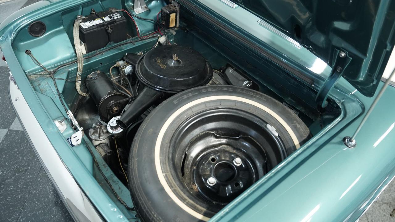 1964 Chevrolet Corvair Monza Convertible