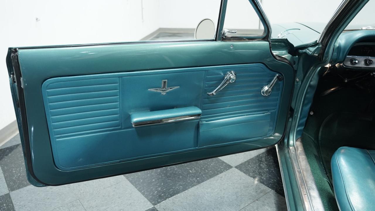 1964 Chevrolet Corvair Monza Convertible