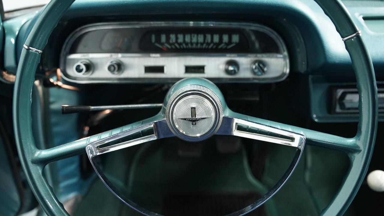 1964 Chevrolet Corvair Monza Convertible