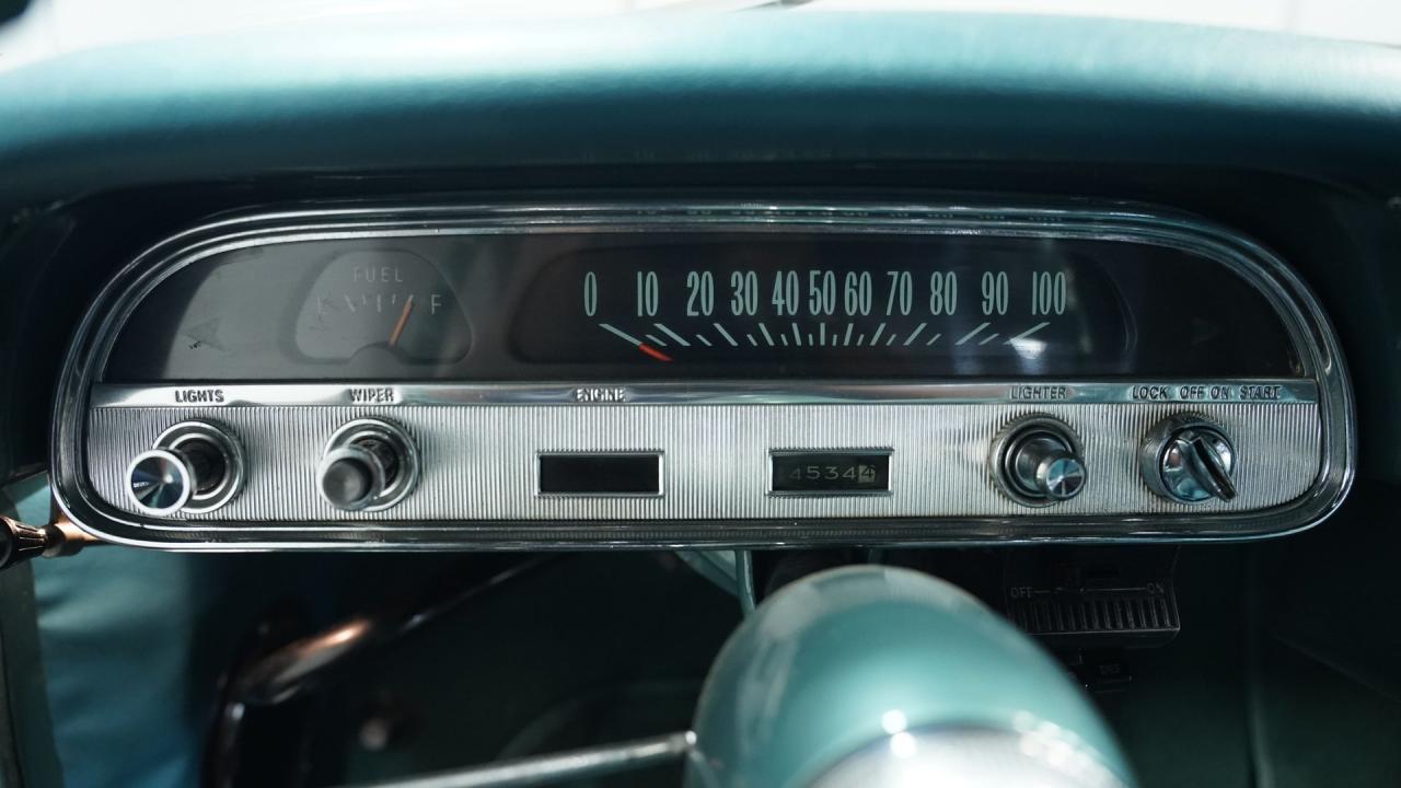 1964 Chevrolet Corvair Monza Convertible