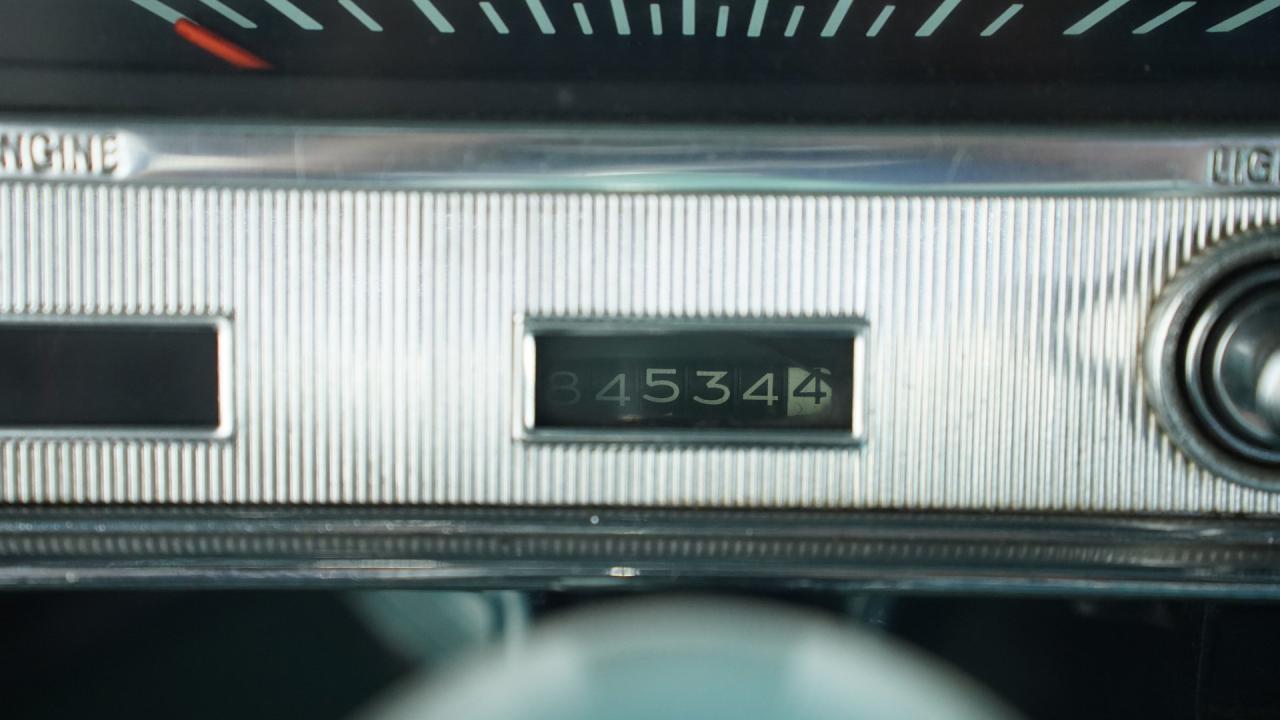 1964 Chevrolet Corvair Monza Convertible