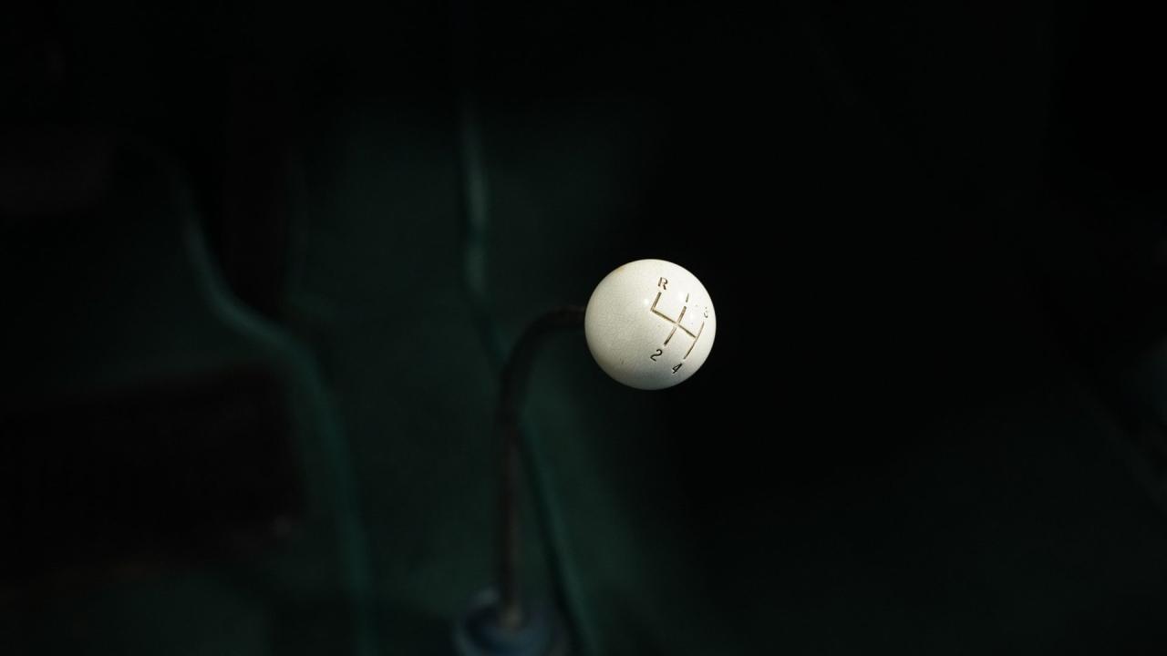 1964 Chevrolet Corvair Monza Convertible