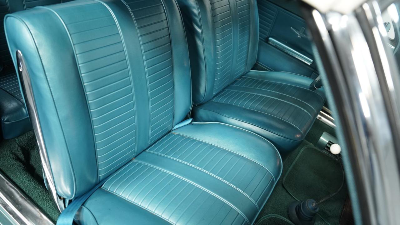 1964 Chevrolet Corvair Monza Convertible