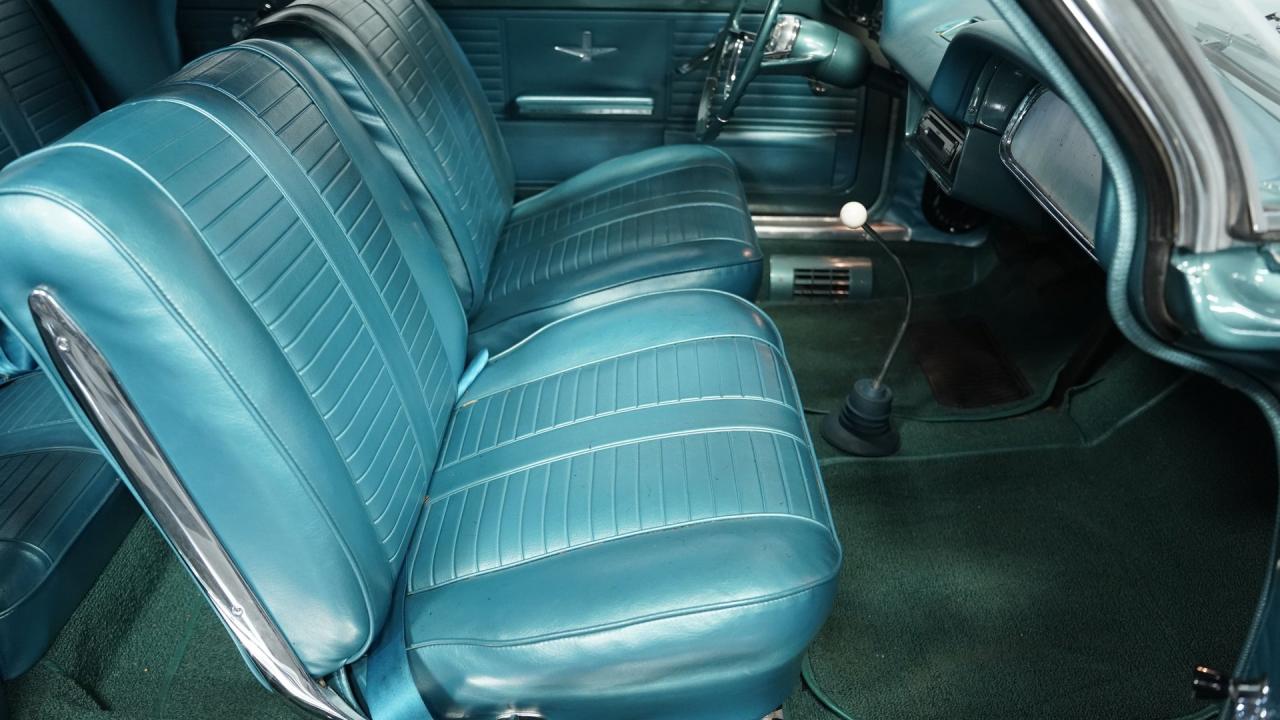 1964 Chevrolet Corvair Monza Convertible