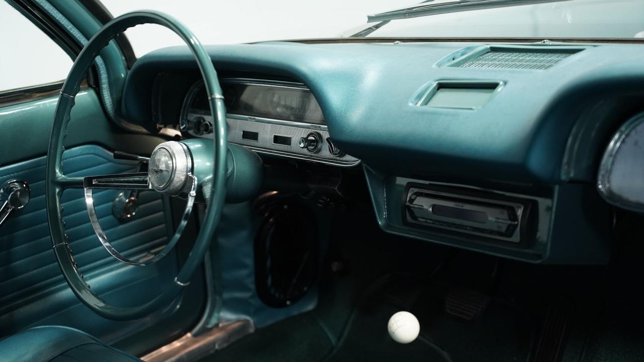 1964 Chevrolet Corvair Monza Convertible