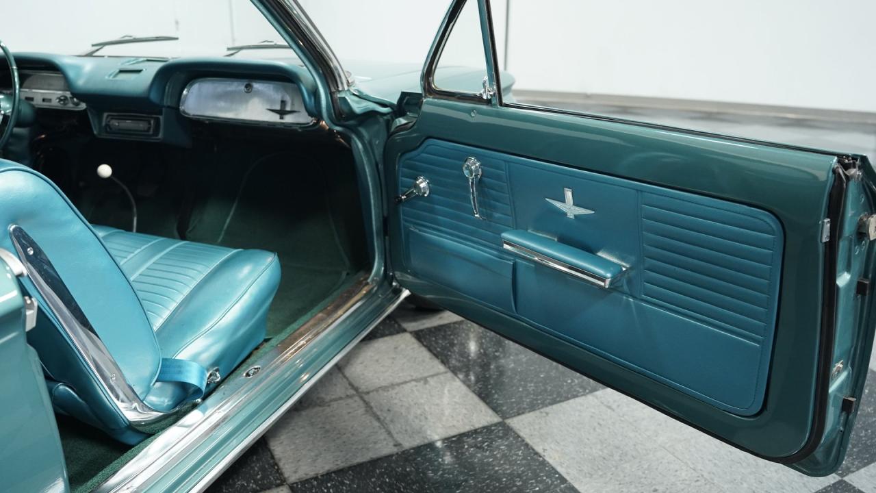 1964 Chevrolet Corvair Monza Convertible