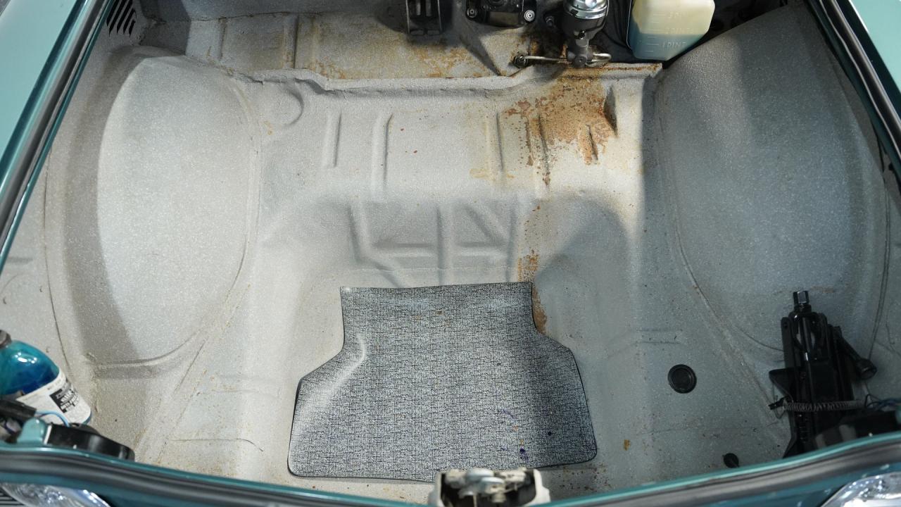 1964 Chevrolet Corvair Monza Convertible