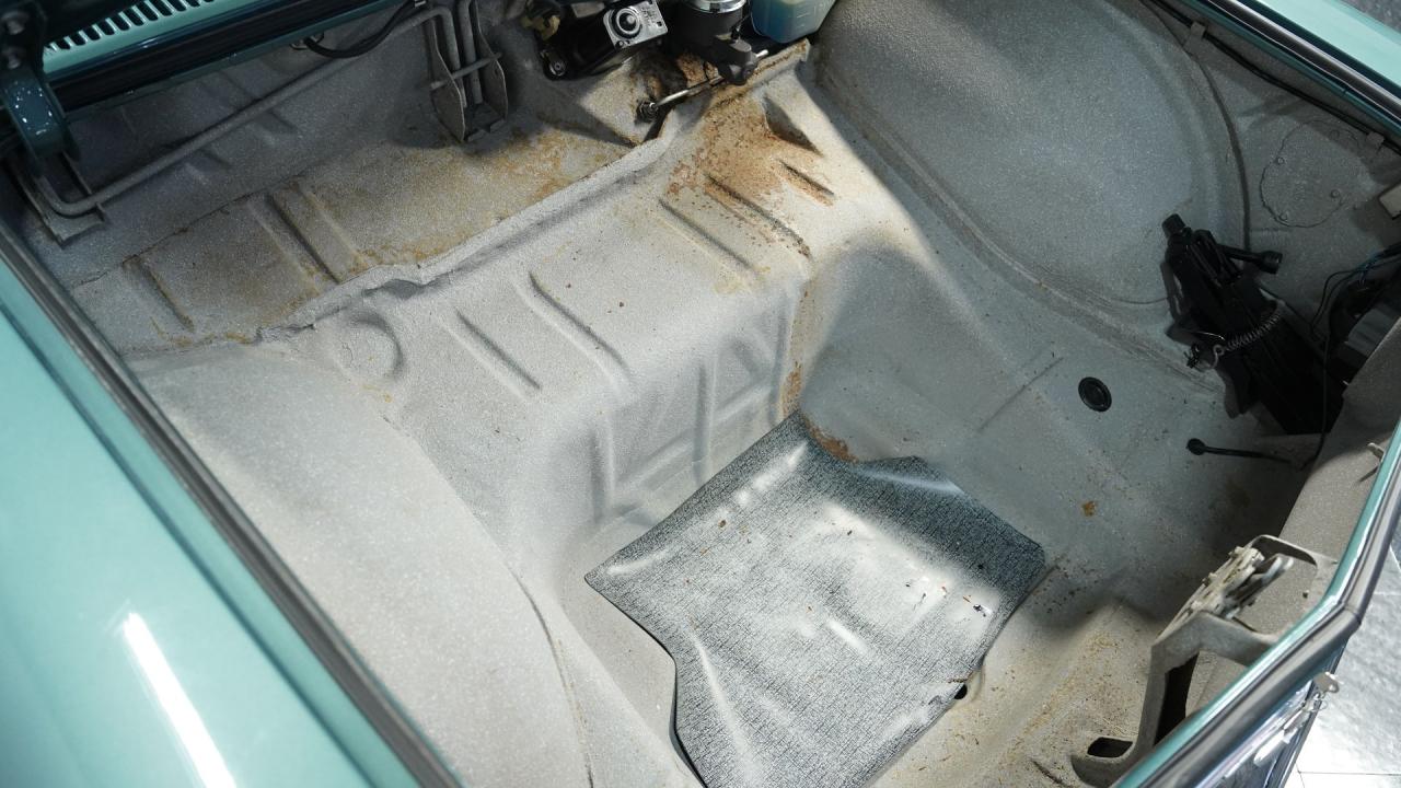 1964 Chevrolet Corvair Monza Convertible