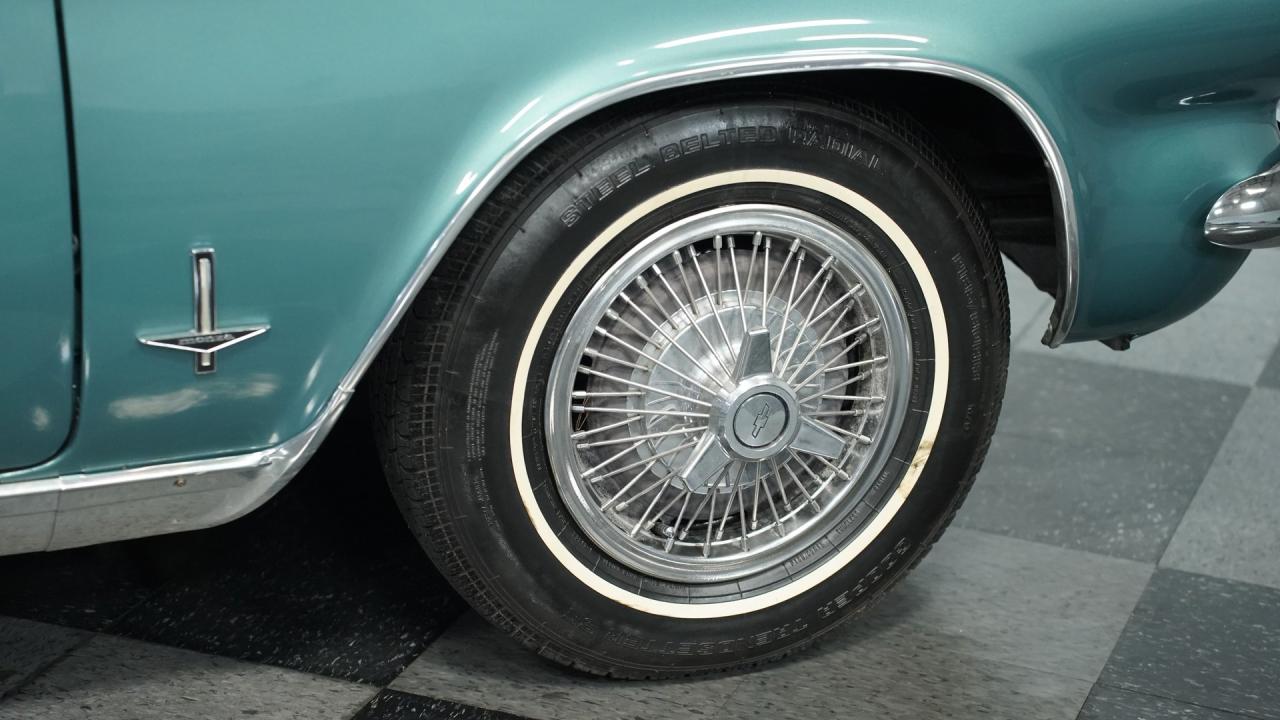 1964 Chevrolet Corvair Monza Convertible