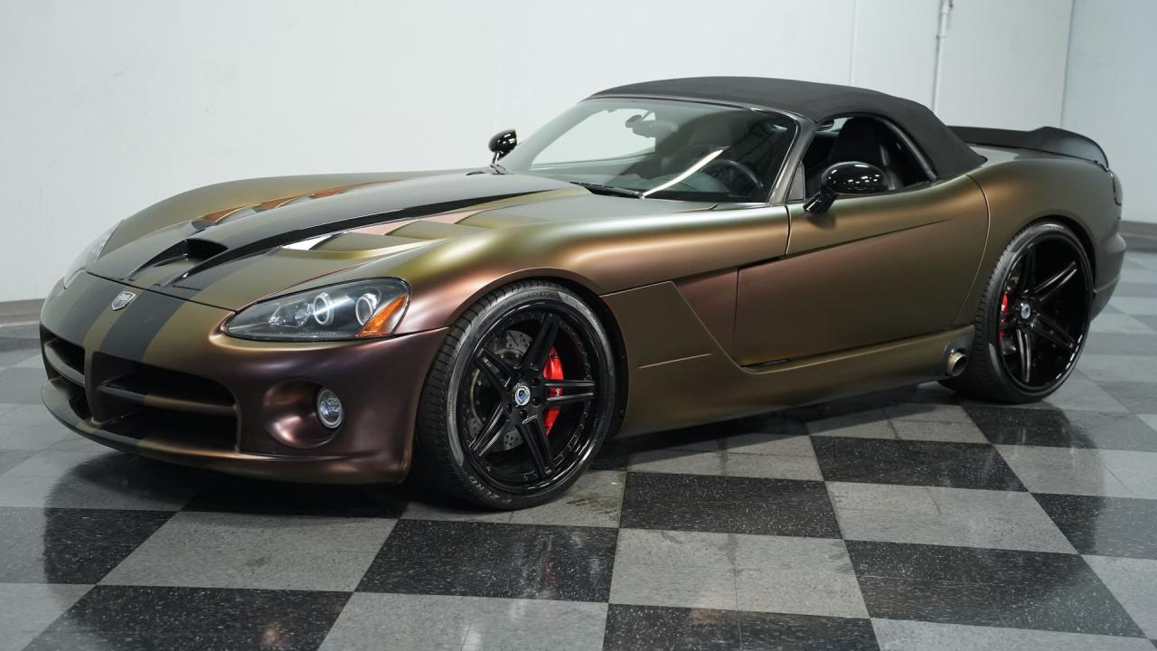 2006 Dodge VIPER SRT-10