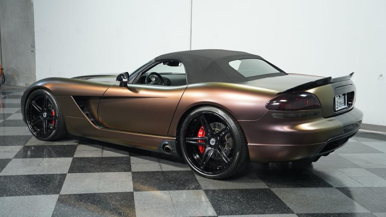 2006 Dodge VIPER SRT-10