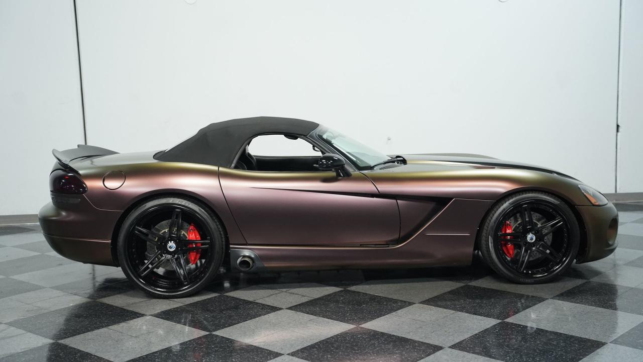 2006 Dodge VIPER SRT-10