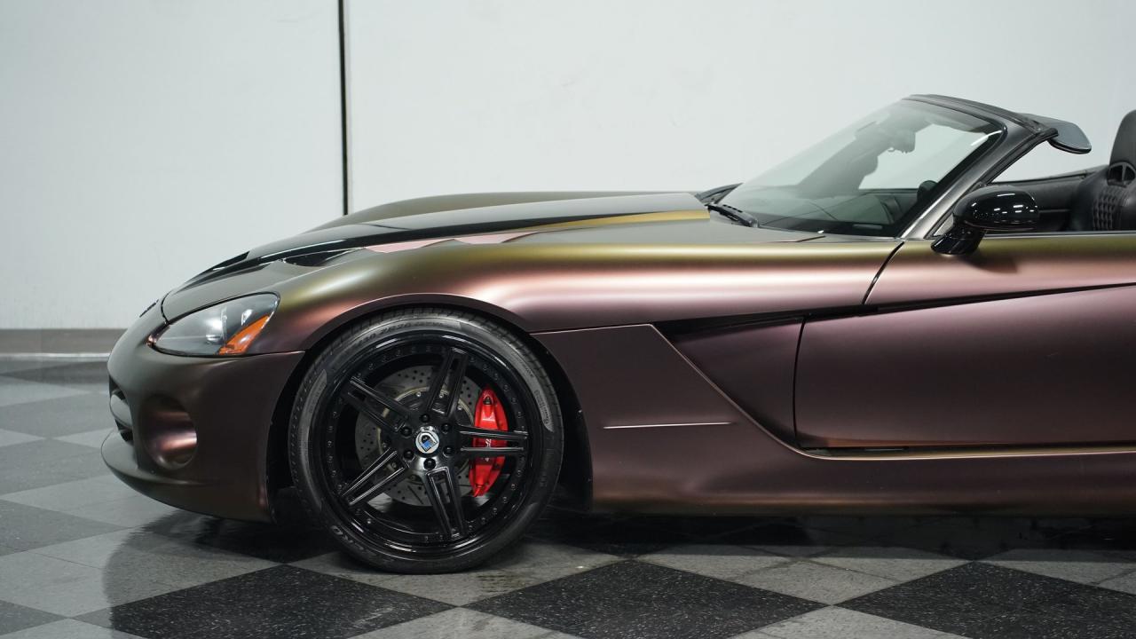 2006 Dodge VIPER SRT-10