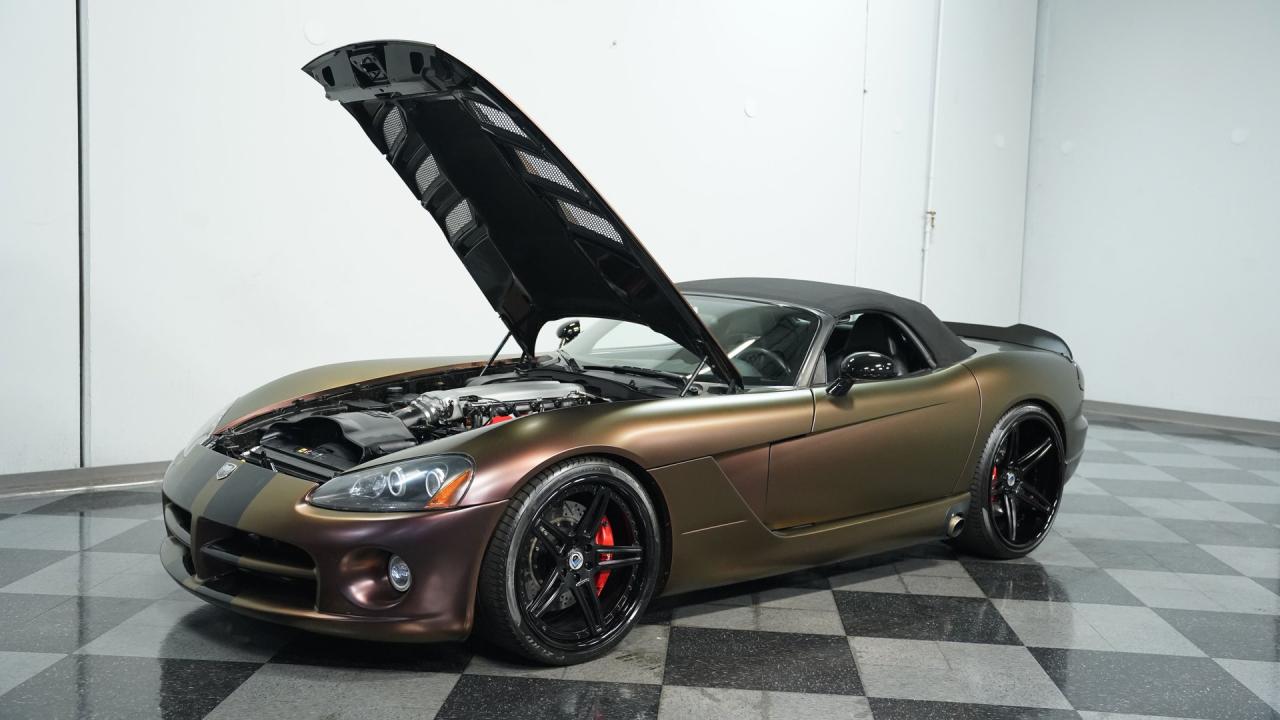 2006 Dodge VIPER SRT-10