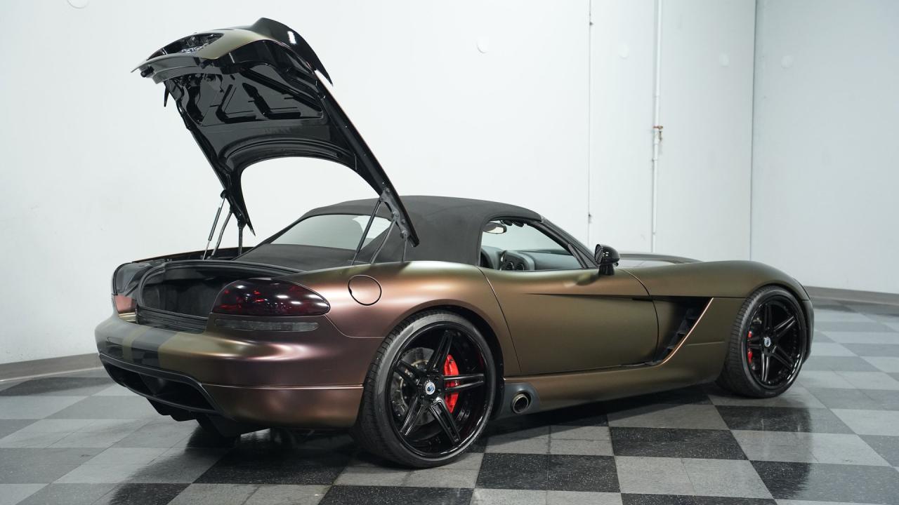 2006 Dodge VIPER SRT-10