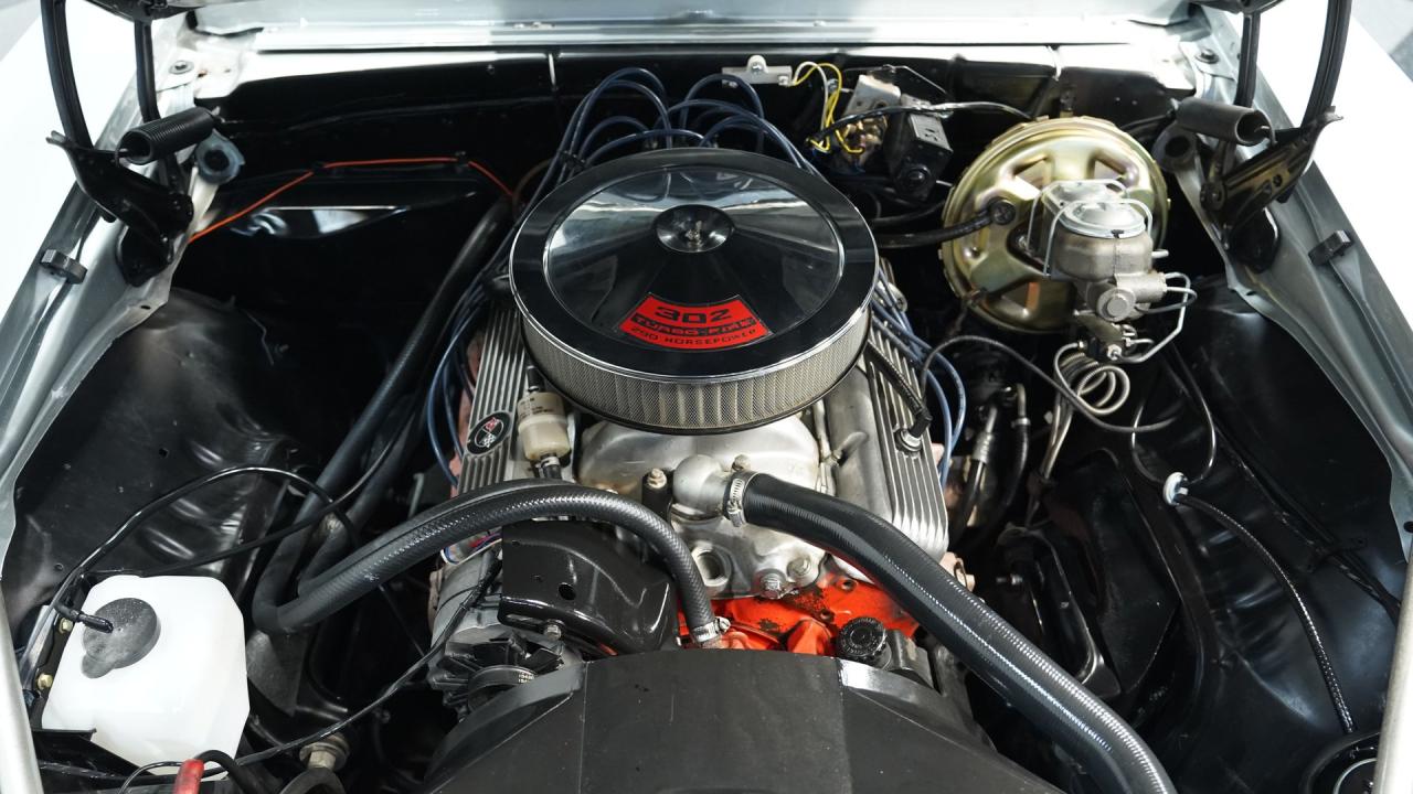 1969 Chevrolet Camaro RS Z28