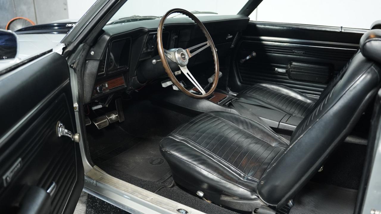 1969 Chevrolet Camaro RS Z28