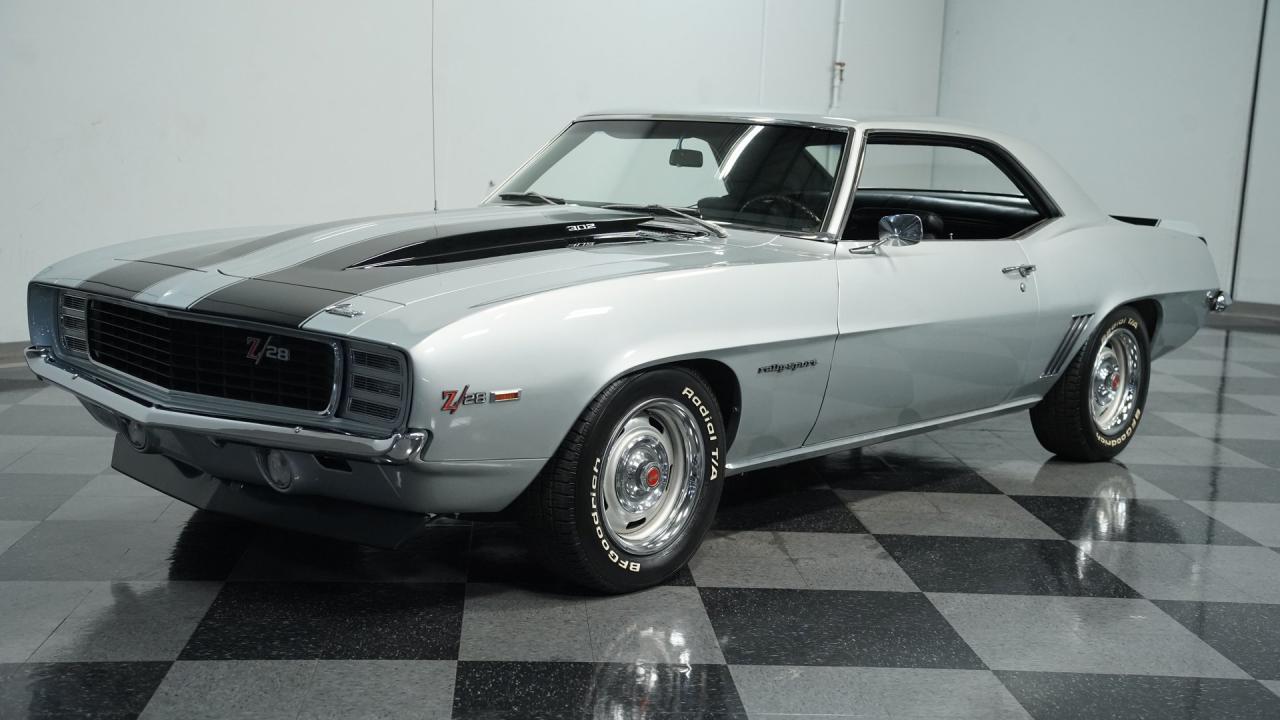 1969 Chevrolet Camaro RS Z28