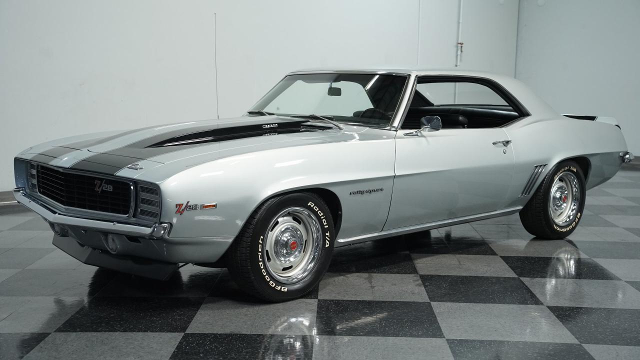 1969 Chevrolet Camaro RS Z28