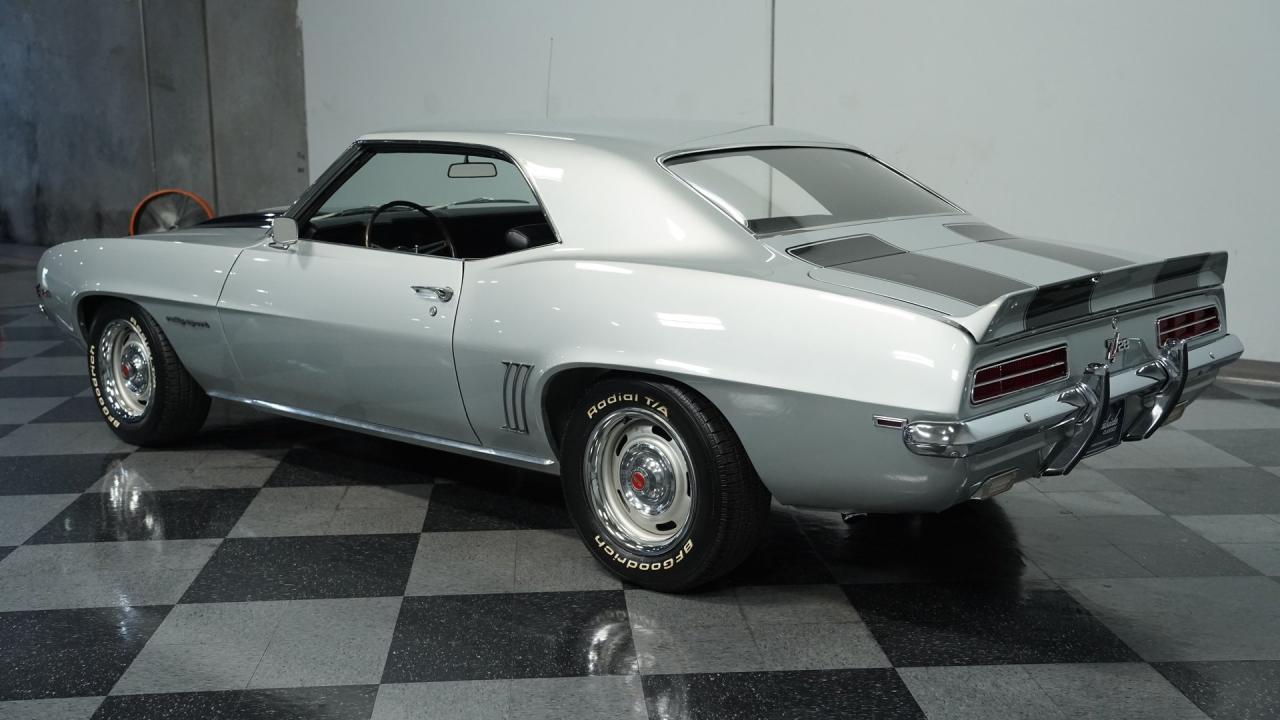 1969 Chevrolet Camaro RS Z28