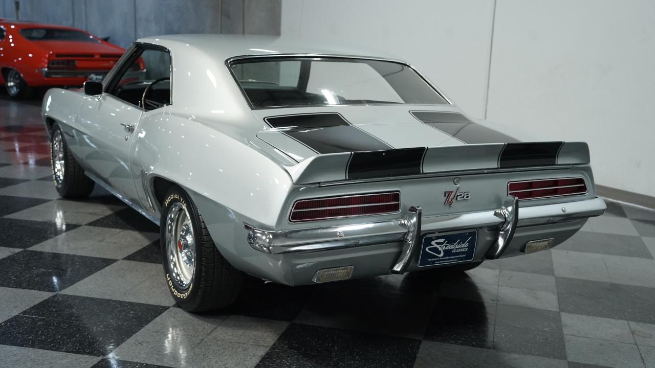 1969 Chevrolet Camaro RS Z28