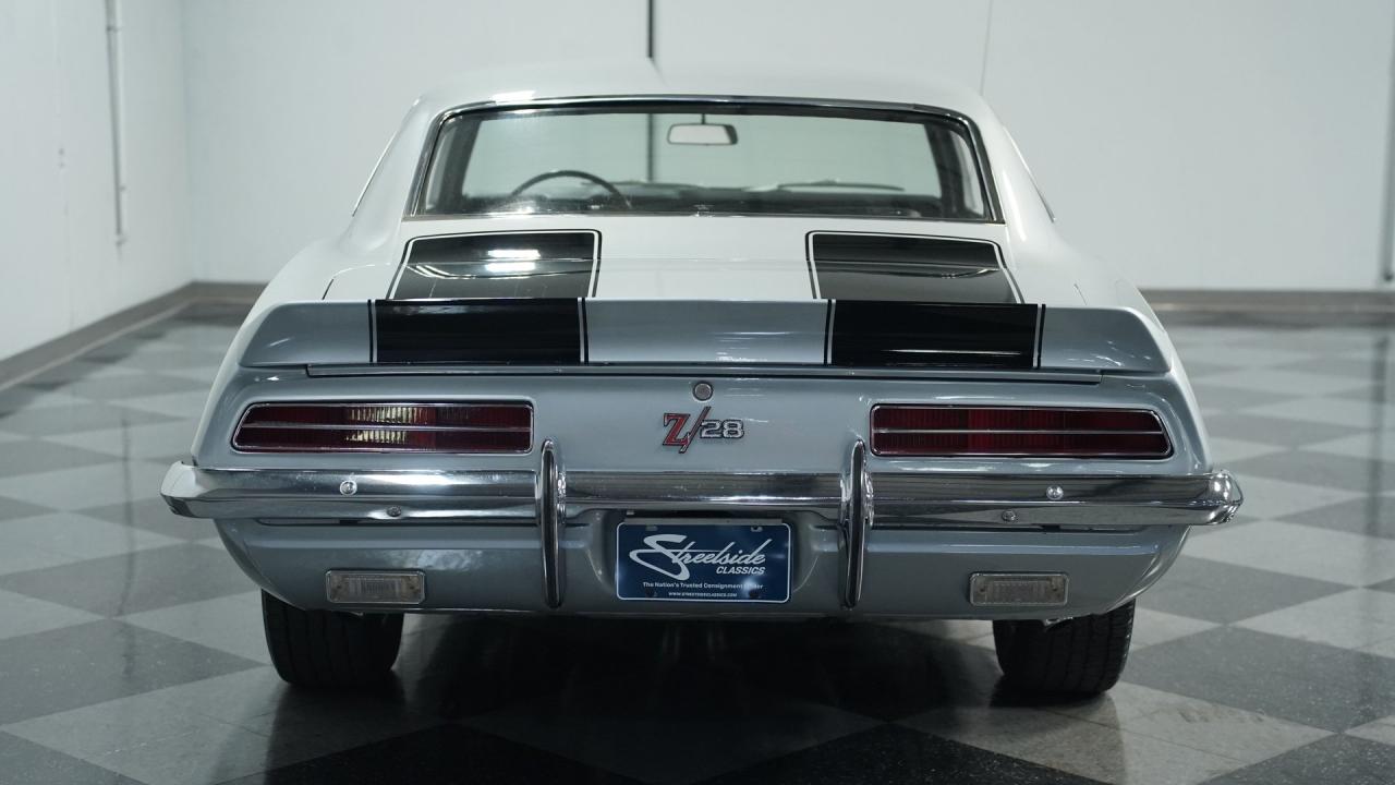 1969 Chevrolet Camaro RS Z28