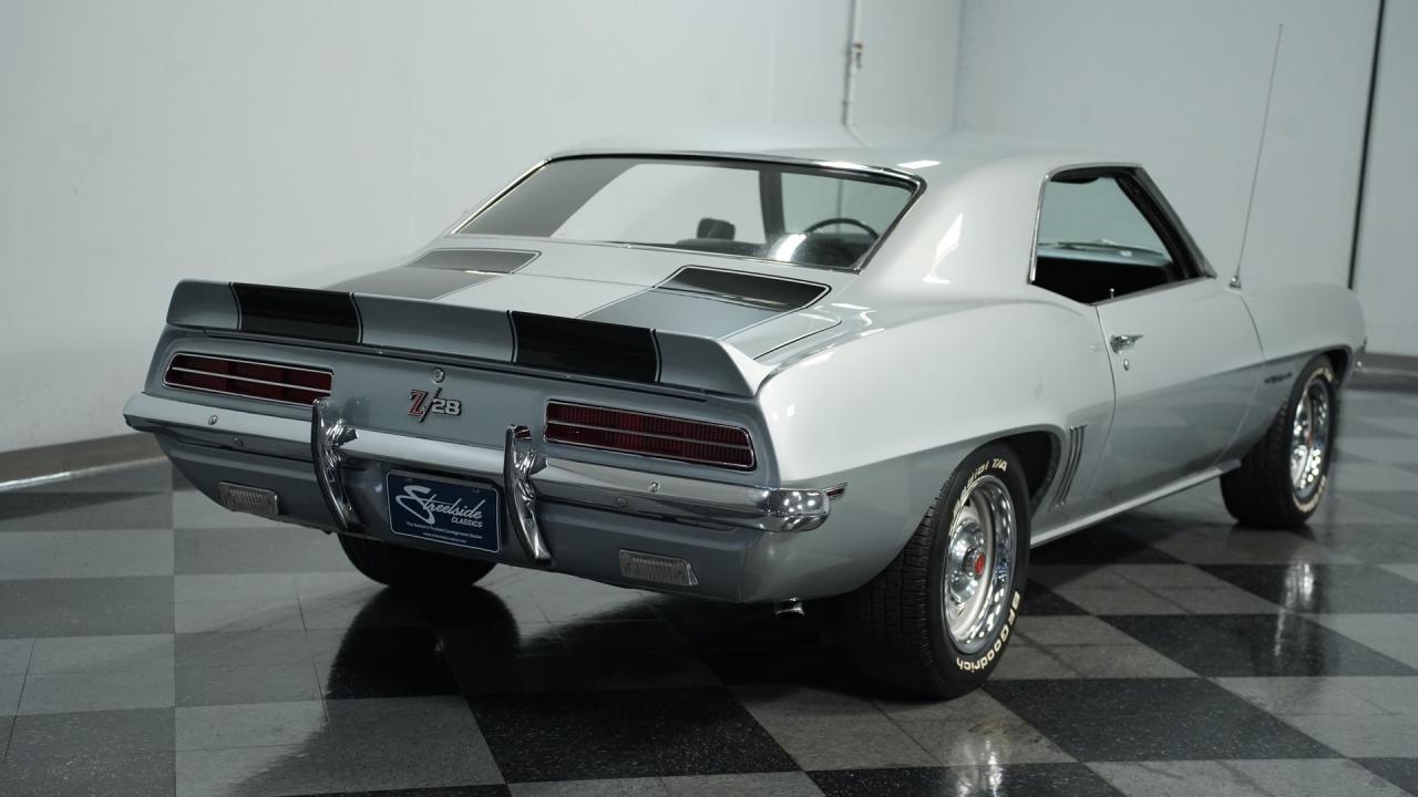 1969 Chevrolet Camaro RS Z28
