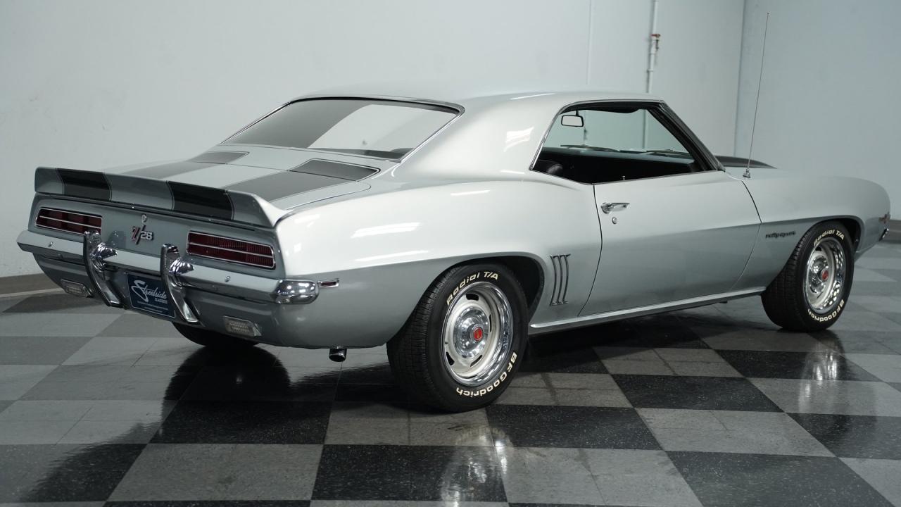 1969 Chevrolet Camaro RS Z28