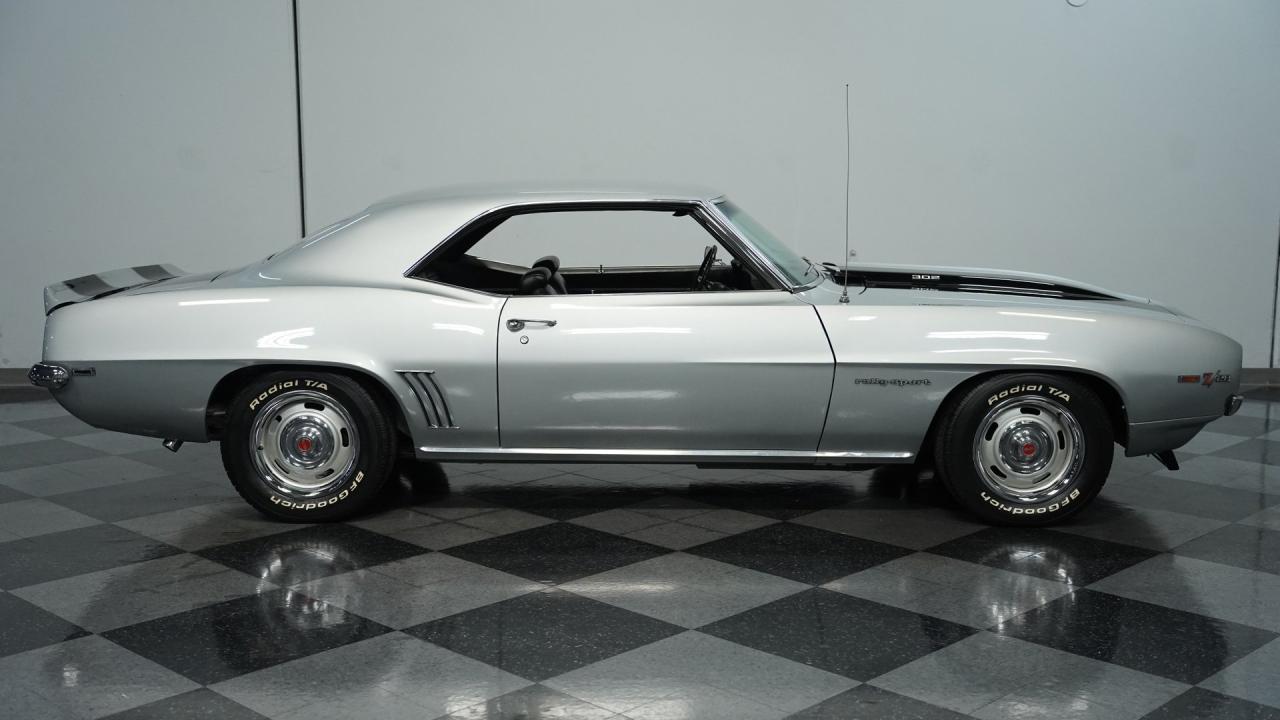 1969 Chevrolet Camaro RS Z28