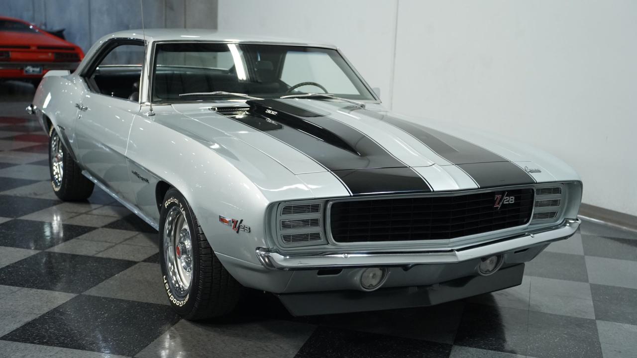 1969 Chevrolet Camaro RS Z28
