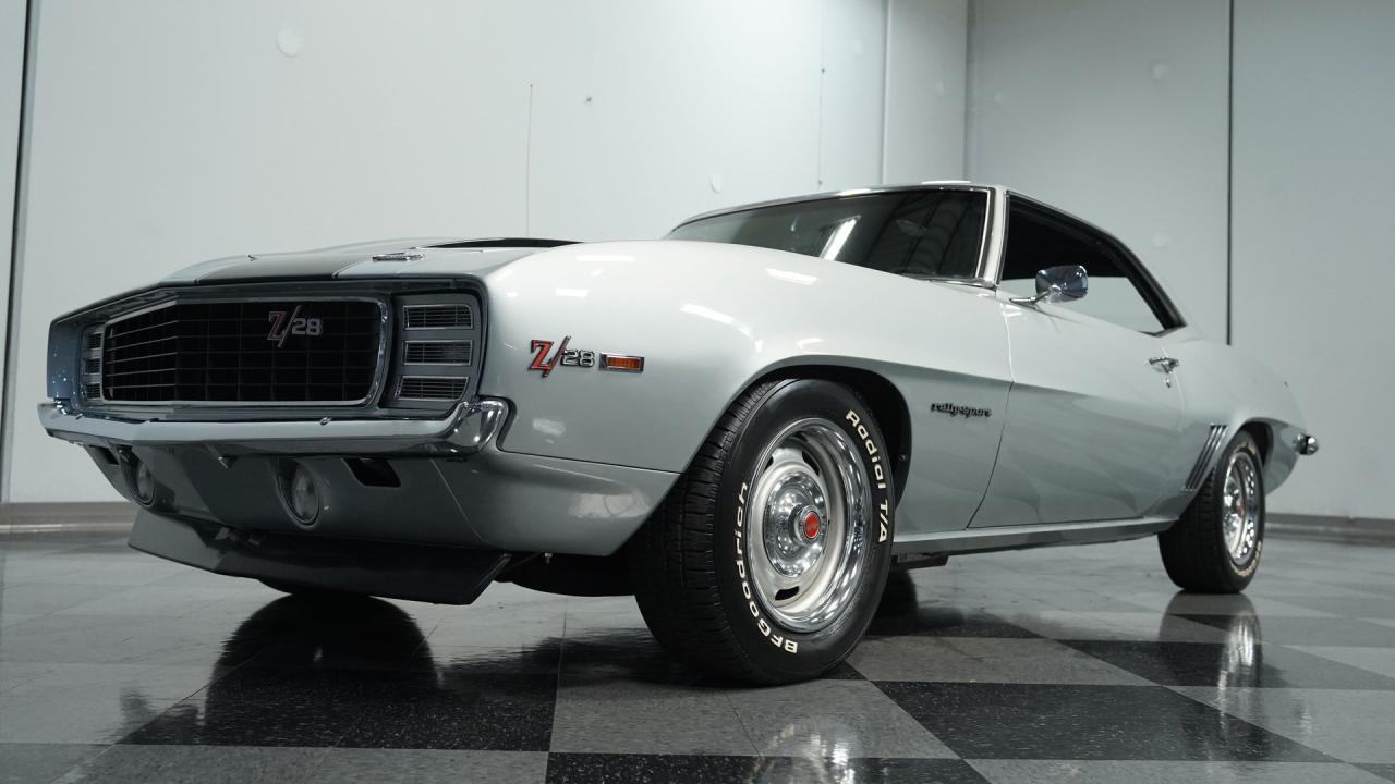 1969 Chevrolet Camaro RS Z28