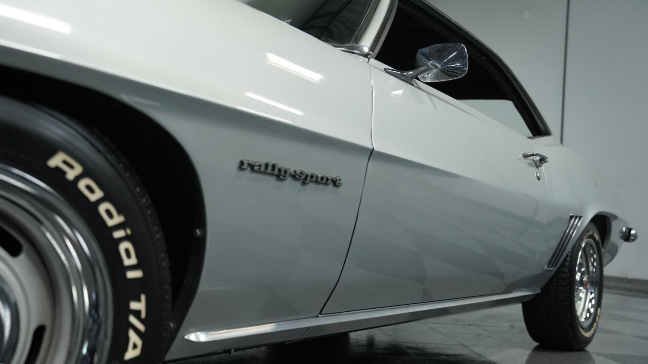 1969 Chevrolet Camaro RS Z28