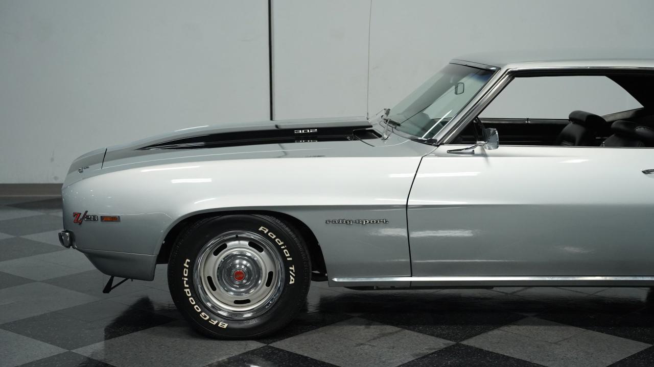 1969 Chevrolet Camaro RS Z28