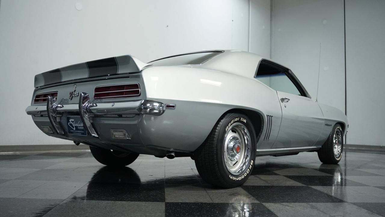 1969 Chevrolet Camaro RS Z28