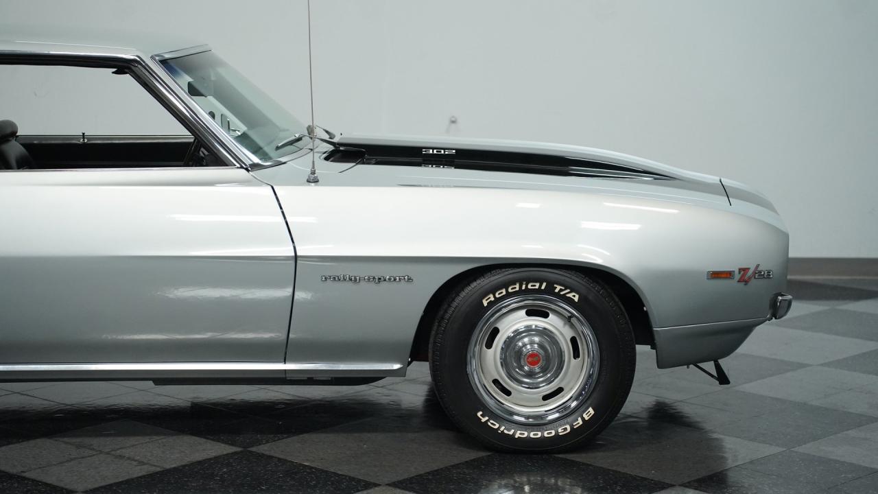 1969 Chevrolet Camaro RS Z28