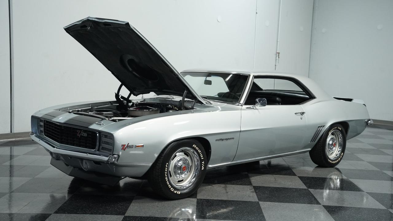 1969 Chevrolet Camaro RS Z28