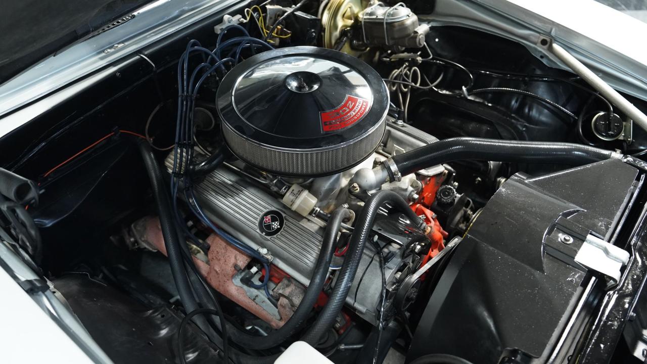 1969 Chevrolet Camaro RS Z28