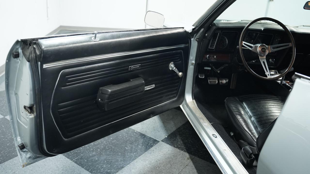 1969 Chevrolet Camaro RS Z28