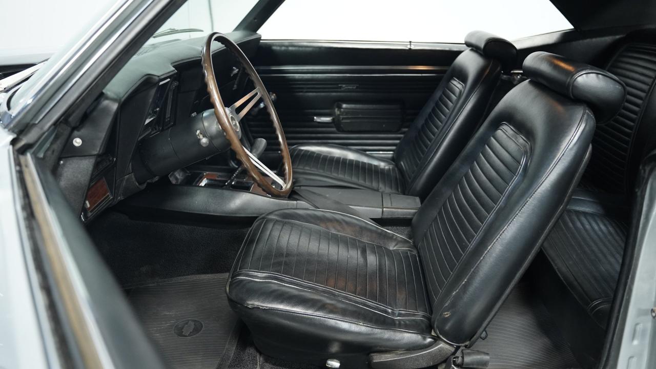 1969 Chevrolet Camaro RS Z28